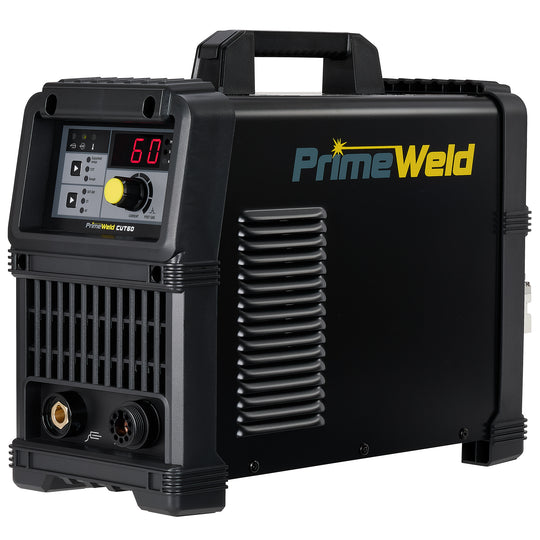 CUT60 Dual Voltage 110v/220v 60-Amp Plasma Cutter