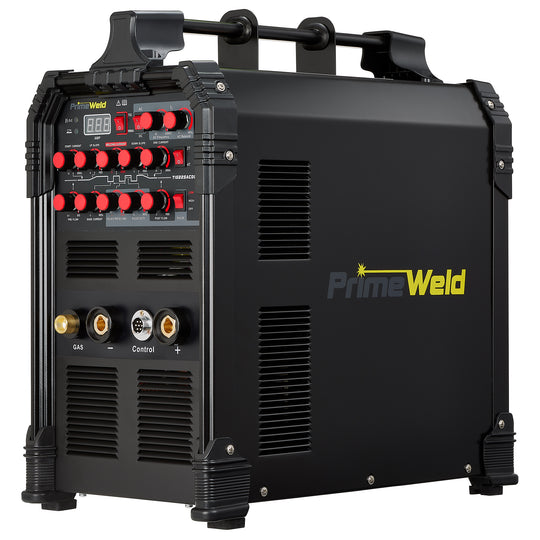 TIG225X AC/DC TIG Welder With Pulse